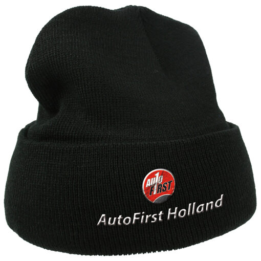 Gebreide muts