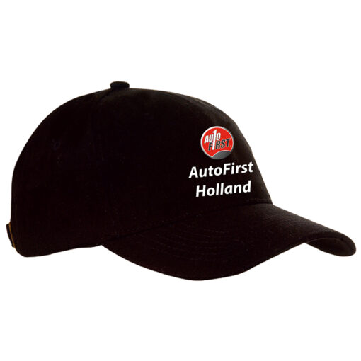 Heavy brushed cap