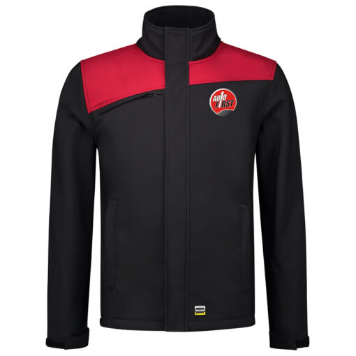 Softshell Bicolor Naden