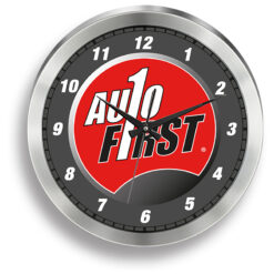 AutoFirst wandklok