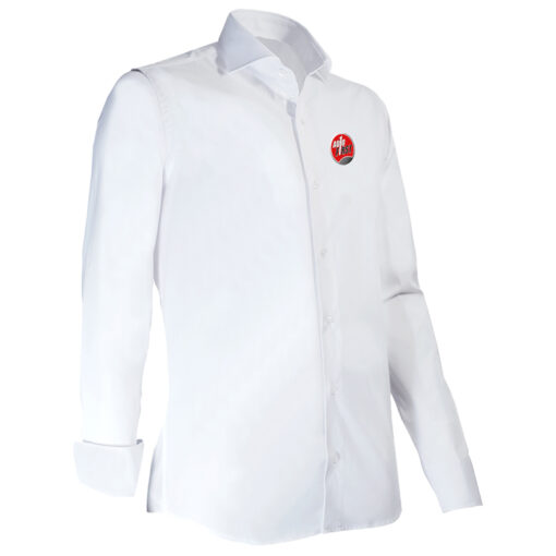 Giovanni Capraro herenblouse 253-9360, LM - SlimFit
