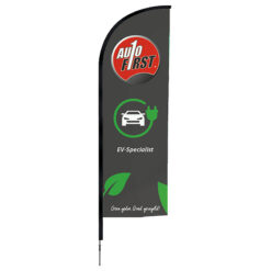 AutoFirst EV-Specialist beachvlag
