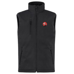 Clique Padded Softshell Vest