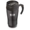 Koffiebeker metaal 350ml