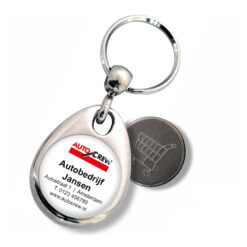 Sleutelhanger Briljant