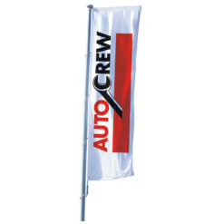 AutoCrew banier, afm. 300 x 120cm