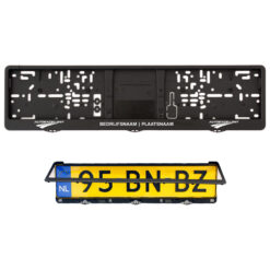 Kentekenplaathouder 2940