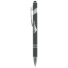 Balpen Paris Metaal rubberised