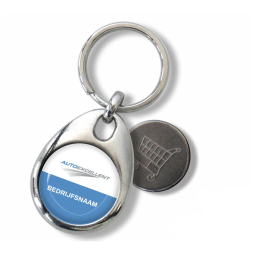 Sleutelhanger Briljant