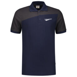 Poloshirt Bicolor Naden