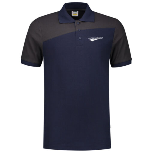 Poloshirt Bicolor Naden