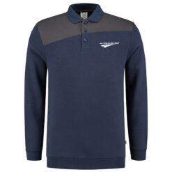 Polosweater Bicolor Naden