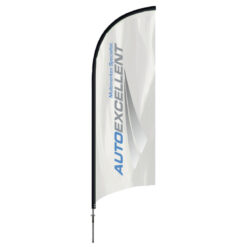 Beachvlag