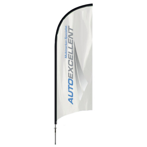 Beachvlag