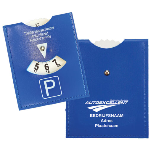 Promo parkeerschijf Skai NL