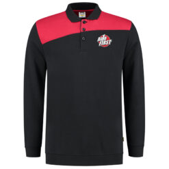 Polosweater Bicolor Naden