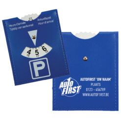 Promo parkeerschijf Skai NL