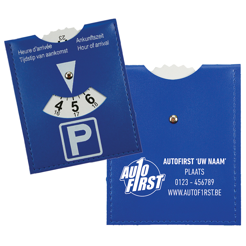 Promo parkeerschijf Skai NL