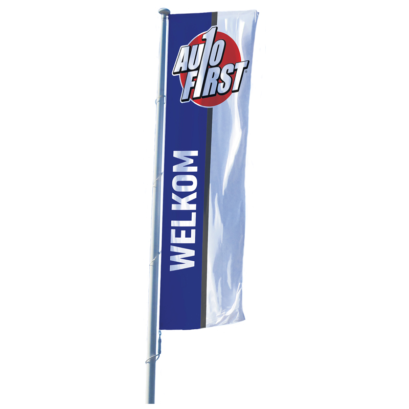 AutoFirst banier België - NL