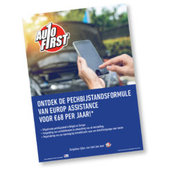 AutoFirst poster A1 - NL