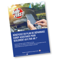 AutoFirst poster A1 - FR