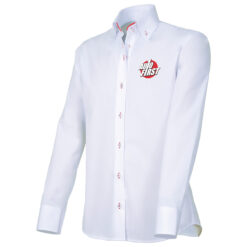 Giovanni Capraro herenblouse 253-913, LM