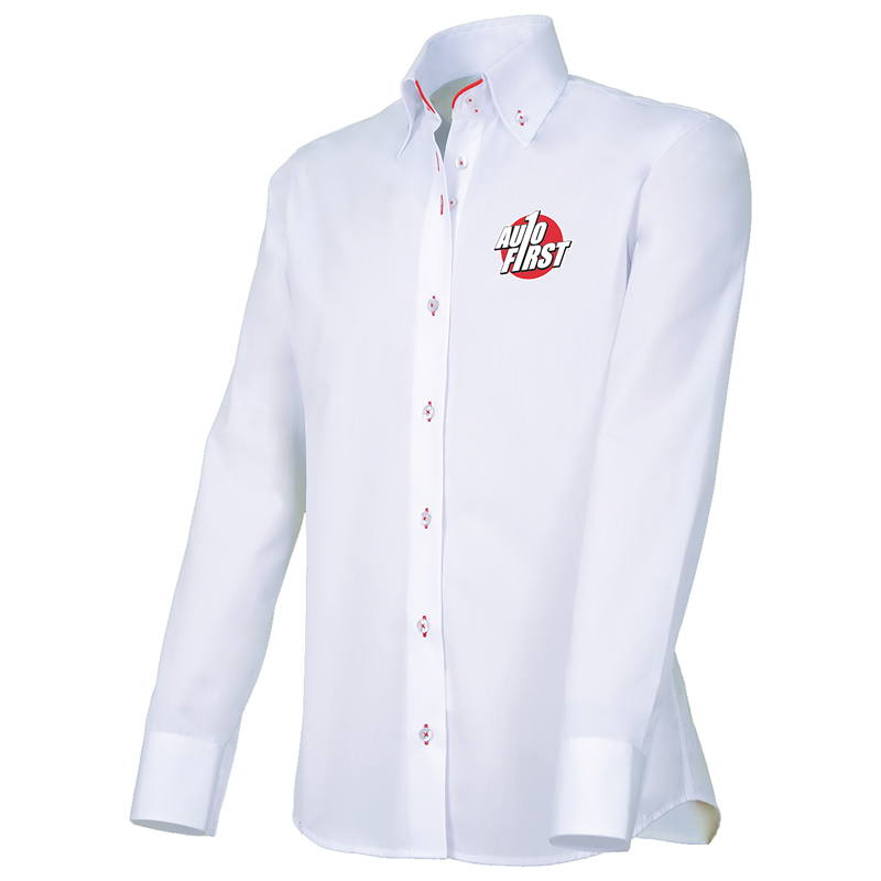 Giovanni Capraro herenblouse 253-913, LM