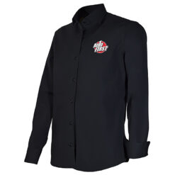 Giovanni Capraro herenblouse 253-936, LM - Stretch