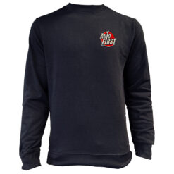 Sweater ronde kraag