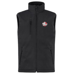 Clique Padded Softshell Vest