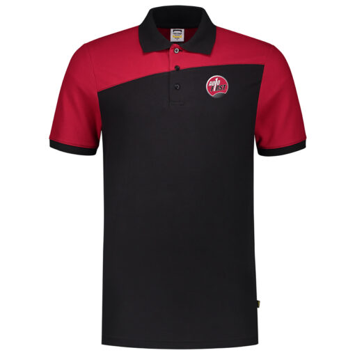 Poloshirt Bicolor Naden