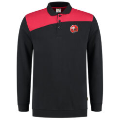 Polosweater Bicolor Naden