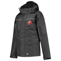 Midi Parka Canvas