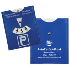 Promo parkeerschijf Skai NL