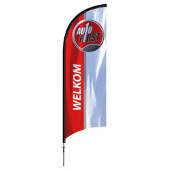 AutoFirst Beachvlag NL