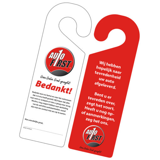 AutoFirst spiegelhangers Service
