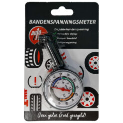 AutoFirst bandenspanningsmeter