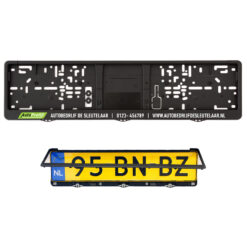 Kentekenplaathouder 2940