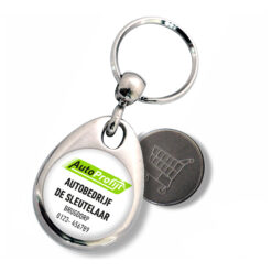 Sleutelhanger Briljant