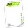 Notitieblok A6