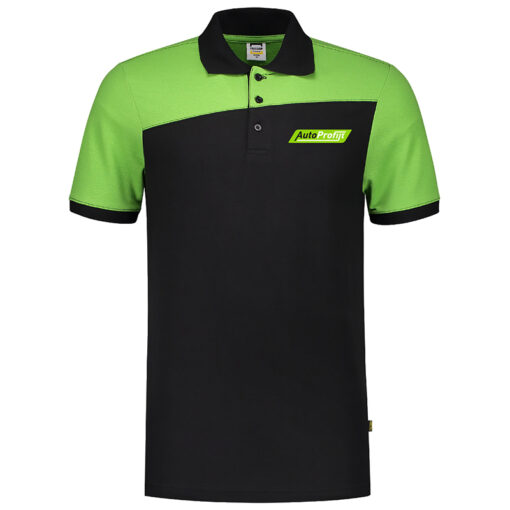 Poloshirt Bicolor Naden