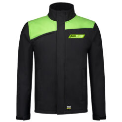Softshell Bicolor Naden