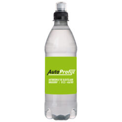 Bronwater 500 ml met sportdop