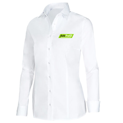 Giovanni Capraro damesblouse 29336, LM - Stretch