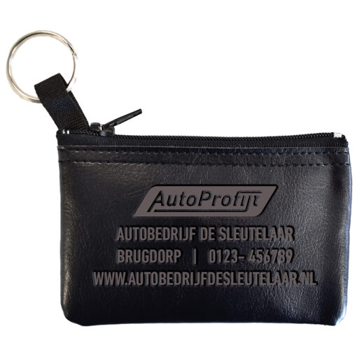 Sleuteltasje PU