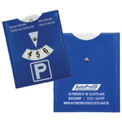 Promo parkeerschijf Skai NL
