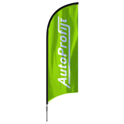 Beachvlag AutoProfijt