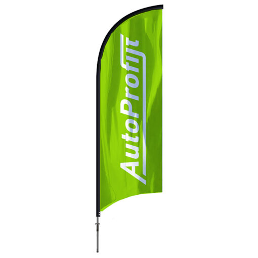 Beachvlag AutoProfijt