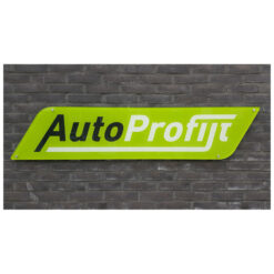 AutoProfijt gevelpaneel