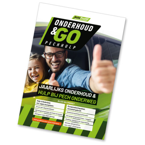 AutoProfijt Poster Pechhulp A1